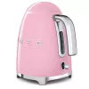 Smeg 50's Style virdulys KLF03PKEU rožinis