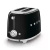 Smeg 50's Style Skrudintuvas TSF01BLEU Juodas