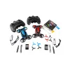 Dronų rinkinys Amewi FightStar Battle Bundle raudonas ir mėlynas 25344