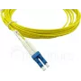 BlueOptics CAB-SMF-LC-LC-7.5-BO 7,5 m vienmodis šviesolaidinis kabelis G.657.A1 LC-LC