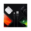 Lightning laidas Green Cell KABGC18 — 2 m, Lightning į USB-A, juodas