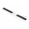 Termosusitraukiantis vamzdelis DeLOCK 20795 2 m x 25 mm juodas