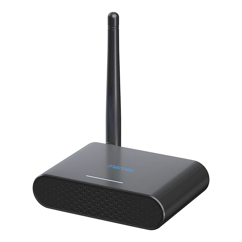 Išmanusis garažo durų jungiklis Meross MSG200HK (HomeKit) – Wi-Fi valdiklis, suderinamas su HomeKit