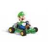 Carrera RC Action 2,4GHz Mario Kart™ Pipe Kart Luigi – Radijo bangomis valdomas automobilis