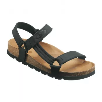Scholl Heaven Unisex Juoda, Ruda