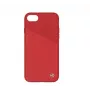 Dėklas Tellur TLL121124 iPhone 8 raudonas