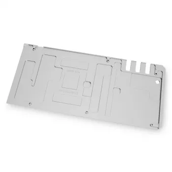Galinė plokštė EK Water Blocks Aliuminis Nikelis