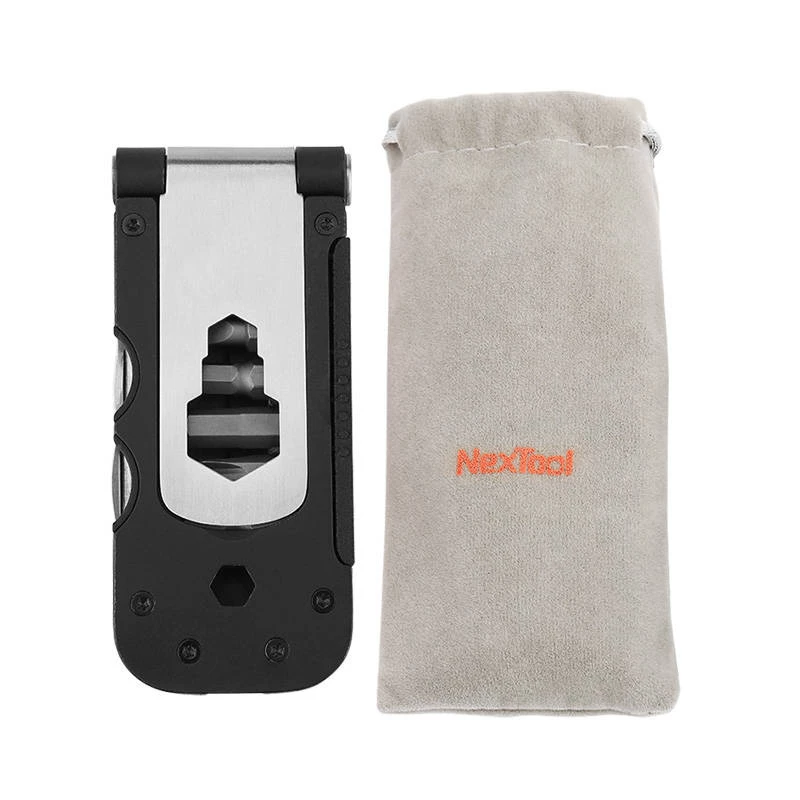 NexTool dviračių įrankis NE0122 14-in-1 universalus daugiafunkcis įrankis