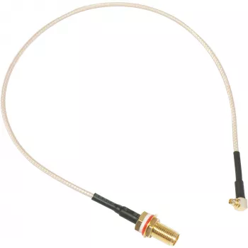 Kabelis Mmcx į RPSMA/ACMMCXRPSMA Mikrotik