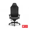 Fractal Design FD-CH-RE1F-01 žaidimų kėdė, PC kėdė, paminkštinta sėdynė, juoda