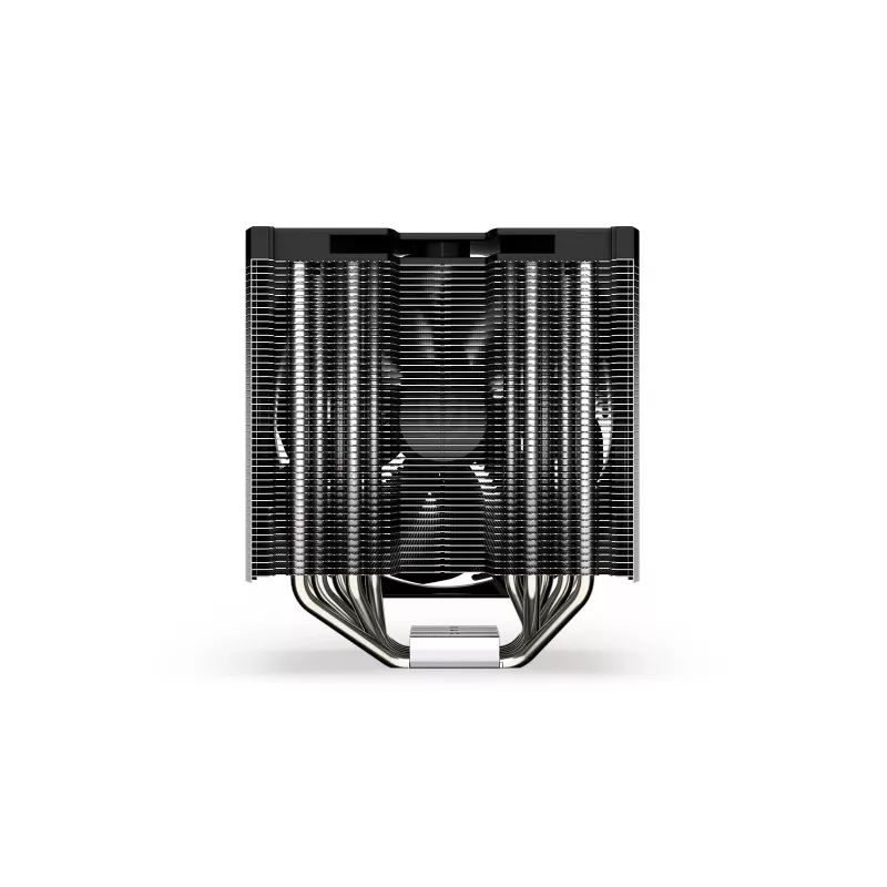 ENDORFY Fortis 5 procesoriaus oro aušintuvas 14 cm juodas, pilkas, plienas