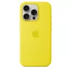 Silicininis dėklas su MagSafe, skirtas iPhone 16 Pro – Star Fruit