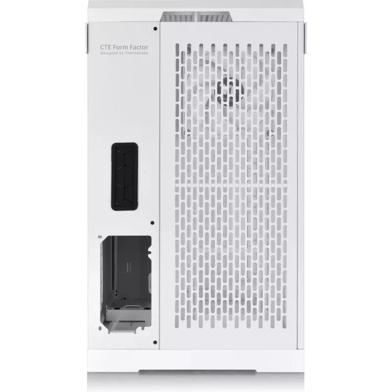 Thermaltake Enclosure CTE C700 TG Full Tower Snow White - korpusas ATX