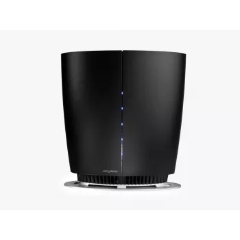 Ventiliatorius Stylies Pegasus 50 m² 60 dB 30 W Juodas