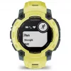 Garmin Instinct E 2,29 cm (0,9 colio) MIP 45 mm skaitmeninis 176 x 176 pikselių Laime GPS palydovinis laikrodis