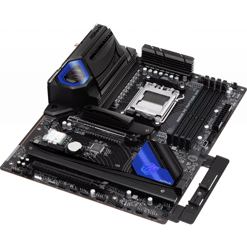 ASRock B650E PG Riptide WiFi ATX AM5 pagrindinė plokštė
