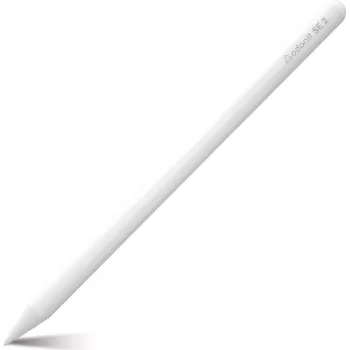 Adonit SE 2 pieštukėlis, skirtas Apple iPad, baltas