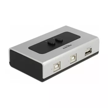 USB 2.0 jungiklis DeLOCK 87761