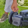 GARDENA priešsusidūrimo radarėlis SILENO pro vejapjovei, juodas, 970663701