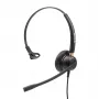 Ausinės Tellur Voice 510N monoauralinės USB juodos
