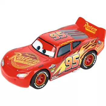 Lenktynių trasa CARRERA Speed Arena Disney Pixar Cars – slotų automobilių žaidimo rinkinys
