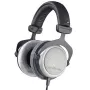 Beyerdynamic DT 880 PRO Ausinės laidinės galvos juosta Muzika Juoda, Sidabrinė