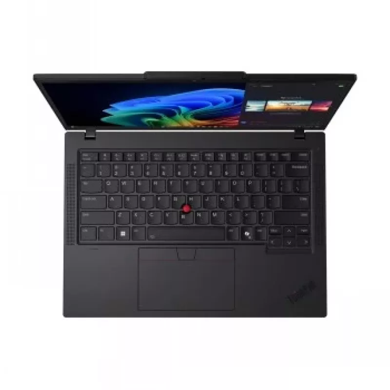 LENOVO ThinkPad T14 G6 Intel Core Ultra 5 226V 14 colių WUXGA 16 GB 512 GB SSD M.2 UMA W11P 3YR Premier NBD