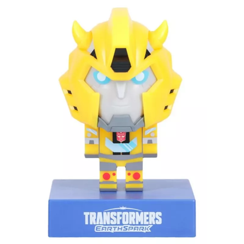 Hasbro BumbleBee Icon Light – šviečianti figūrėlė
