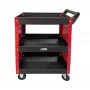 AW Metal Workshop Trolley 3 Levels + Perforation