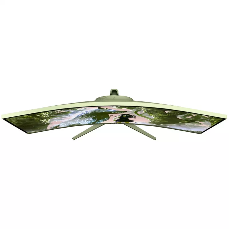 Monitorius Arozzi Nova 34 colių (86,4 cm) 3440×1440 21:9 LED 1 ms Žalias