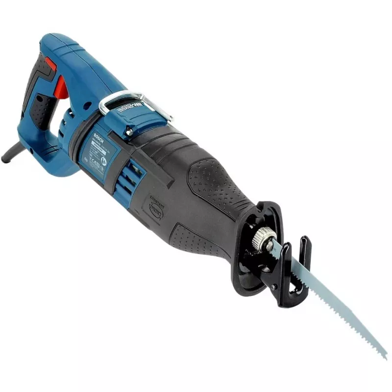 Bosch GSA 1300 PCE Professional pjūklas švytuoklinis 2900 smūgių/min 1300 W juoda, mėlyna, raudona