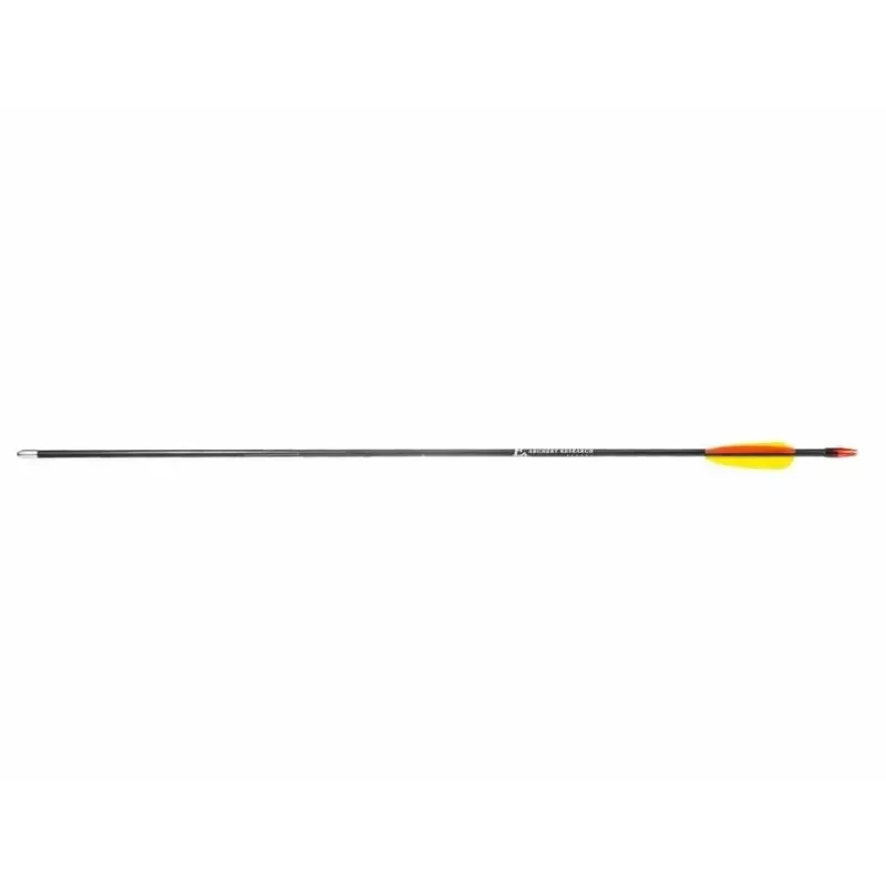 Strėlių rinkinys POE LANG D-055-B3 — stiklo pluošto strėlės, 710 mm, juodos, 5 vnt.
