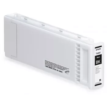 Epson UltraChrome GS2 juoda kasetė T688100 (700 ml)
