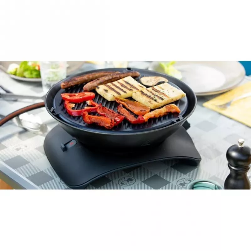 Stalo dujinė kepsninė Campingaz 360 Grill CV, 2400 W, juoda