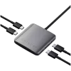 Satechi USB-C centrinis įrenginys su Power Delivery, 4 x USB-C 3.2