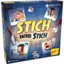 Stich for Stich, Kortų žaidimas