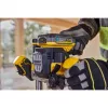 Plunginis frezatorius DeWalt DCW620NT-XJ, bešepetėlis variklis, 18V, 1600W galia, 11–23 tūkst. RPM, 12,7 mm įtvaras, dulkių ištraukimas, LED, 3,6 kg, dėklas
