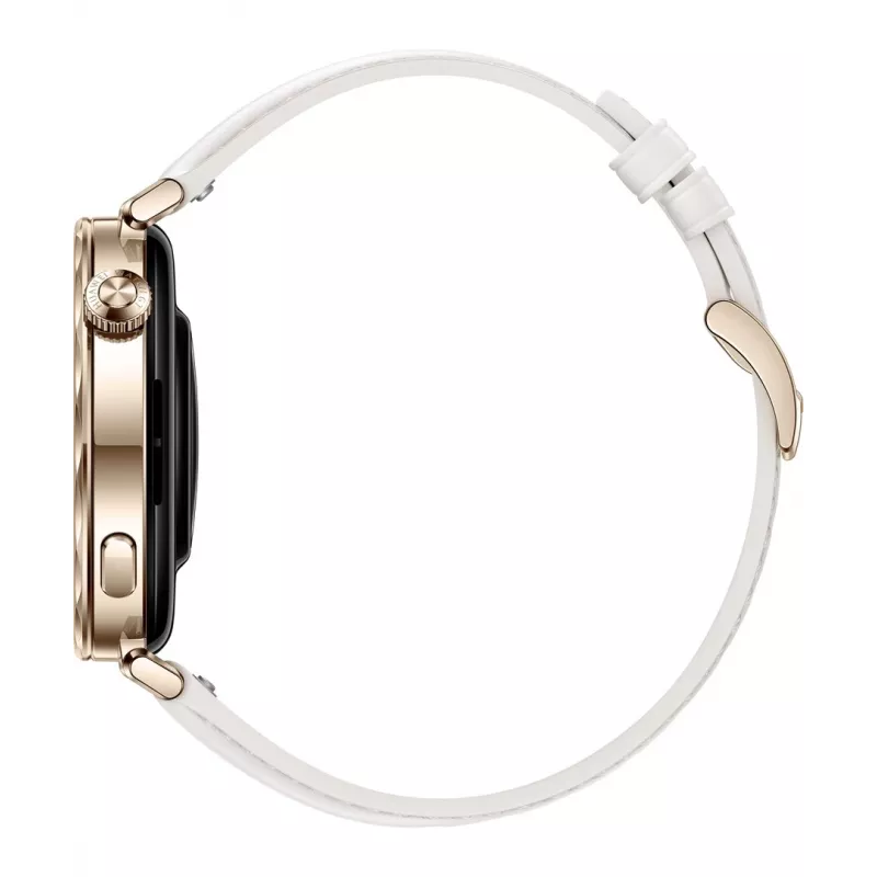 Huawei WATCH GT 5 41mm | Išmanusis laikrodis | GPS | AMOLED | 1,32 colio | Baltas