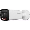 IP apsaugos kamera DAHUA IPC-HFW2449T-ZAS-IL — 4 MP, motorizuotas priartinimas 2,7–13,5 mm, IP67/IK10, PoE, IR/balti šviesos diodai