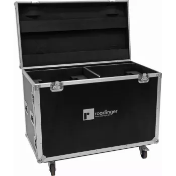Roadinger Flightcase 2x IP PLH/PLB 420 šviestuvams, modelis 31005228