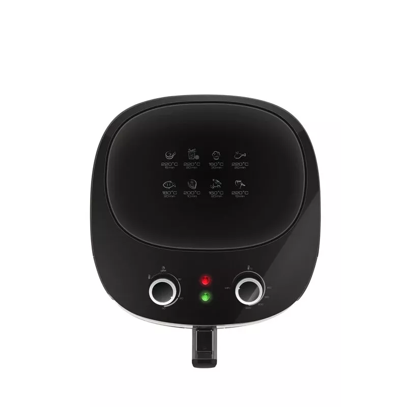 Karšto oro gruzdintuvė ETA ETA216890000 — 1800 W, 7.2 L talpa