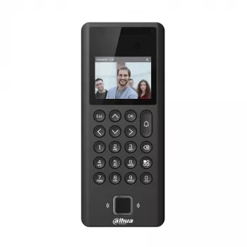 Dahua ASI3204E-DW – biometrinis prieigos valdymo terminalas su veido atpažinimu