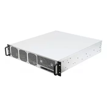 ASRock 2U1G-B650/EVAC serverinis barebone Socket AM5 stelažinis (2U)