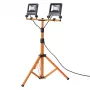LED darbinis žibintas ant trikojo 2x30W 6000LM IP65 LEDVANCE