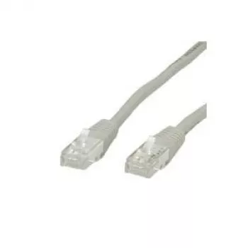 Value 21.99.0950 Ethernet jungiamasis kabelis pilkas