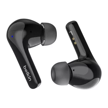 Belkin Soundform Motion TWS juodos belaidės ausinės