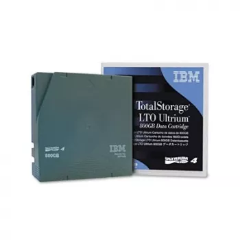 IBM LTO Ultrium 4 tuščia duomenų juosta