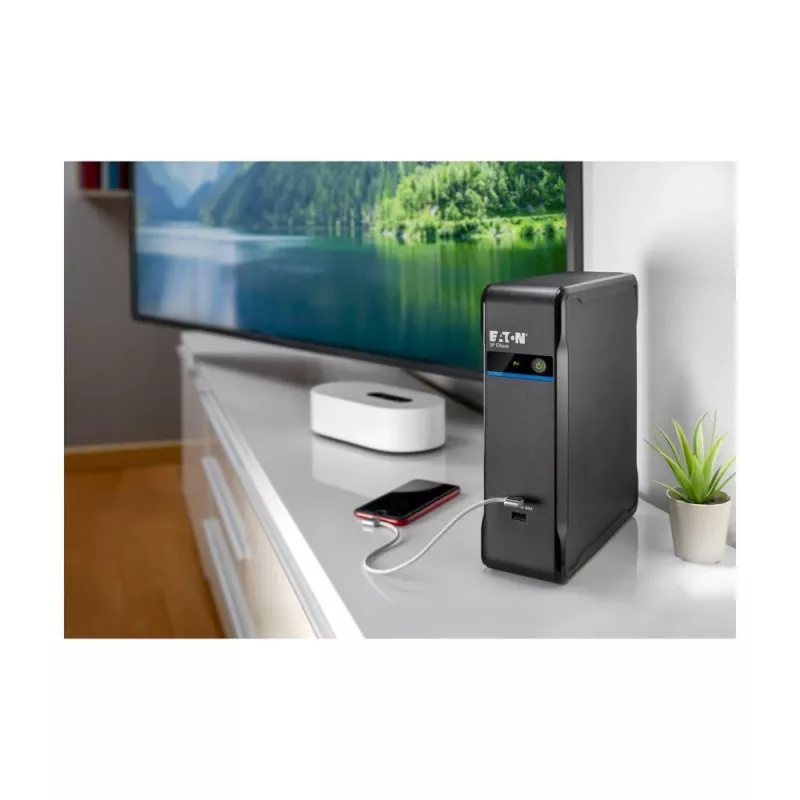 Nepertraukiamo maitinimo šaltinis EATON 3P Ellipse 1300VA 3P1300UF, 1300 VA, trifazis