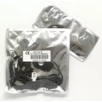 Motorola Stereo Headset SYN1301B, Mini USB, juoda, Bulk (SYN1301B)
