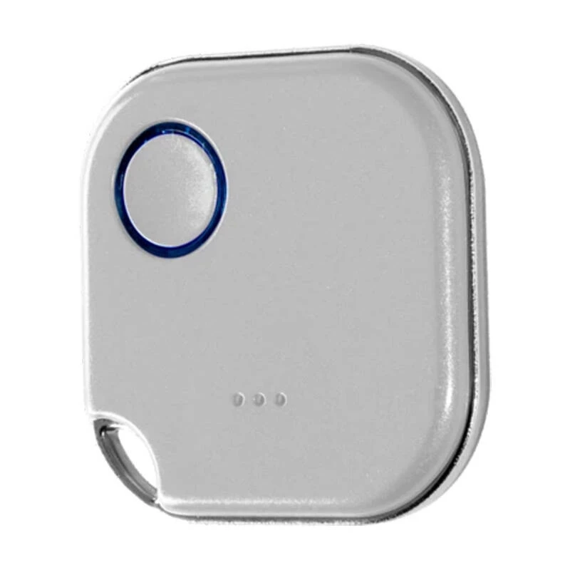 Shelly Blu Button1 BB_W Bluetooth jungiklis ir šviesos reguliatorius, baltas